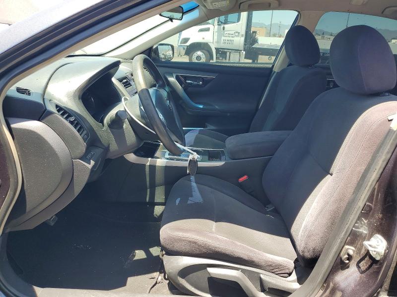 2013 Nissan Altima VIN 1N4AL3AP1DN418719 COPART salvage auction — MINOR DENT/SCRATCHES, Ca - Cert Of Title-Salvaged, sold $525 on 2026-07-02 (photo 7)
