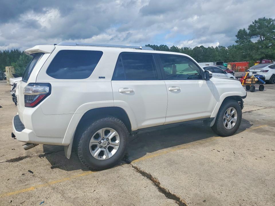 2017 Toyota VIN JTEZU5JR8H5164855 COPART salvage auction — FRONT END, Sc - Cert Of Title-Salvage, sold $8,800 on 2026-07-17 (photo 3)