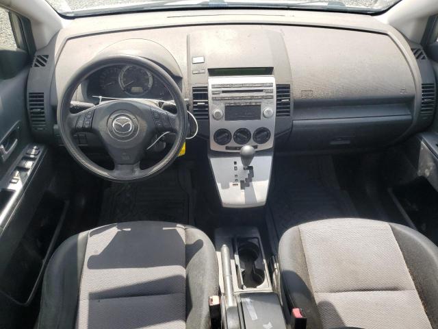 2006 Mazda 5 VIN JM1CR293660119773 COPART salvage auction — MECHANICAL, Fl - Certificate Of Title (P), sold $500 on 2026-07-28 (photo 8)