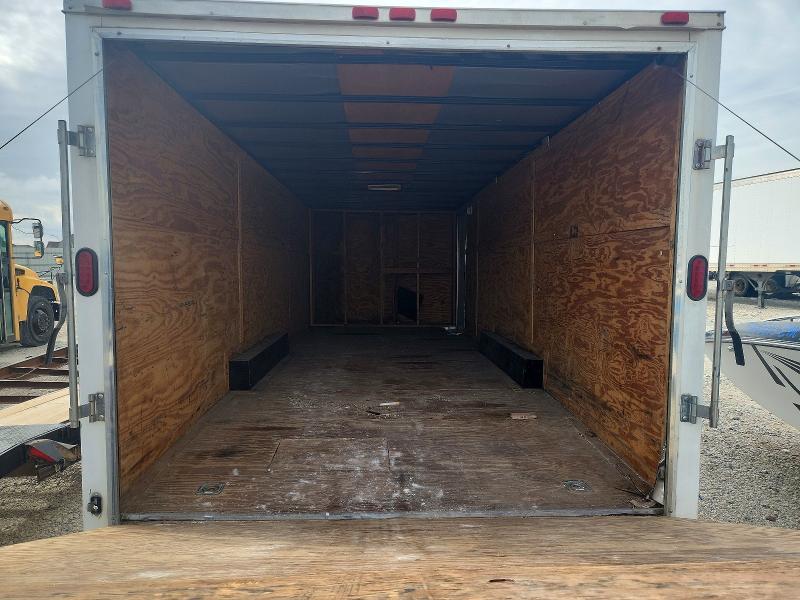 2012 Diamond cargo Enclosed cargo VIN 53NBE2426C1004929 COPART salvage auction — HAIL, TX - CERTIFICATE OF TITLE, sold $25 on 2026-08-28 (photo 6)