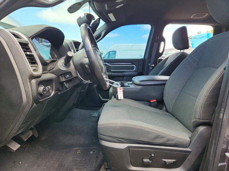 2020 Ram VIN 3C63R3HL1LG254861 COPART salvage auction — SIDE, Or - Salvage Title Certificate, sold $6,700 on 2026-07-21 (photo 7)