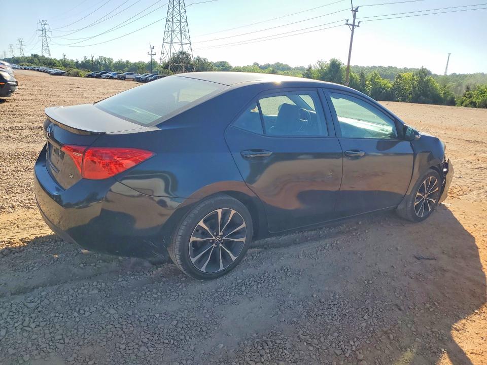 2019 Toyota VIN 5YFBURHE5KP858106 COPART salvage auction — FRONT END, Nc - Salvage Certificate Of Title, sold $4,650 on 2026-07-20 (photo 3)