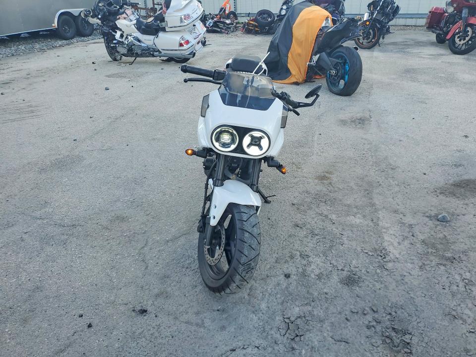 2024 Cf moto Papio VIN LCEPBJL55R6000222 COPART salvage auction — FRONT END, FL - CERT OF TITLE SLVG REBUILDABLE, sold $825 on 2026-07-14 (photo 2)