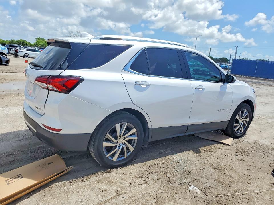 2023 Chevrolet VIN 3GNAXNEG4PL169445 COPART salvage auction — SIDE, Fl - Cert Of Title Slvg Rebuildable, sold $4,100 on 2026-07-22 (photo 3)