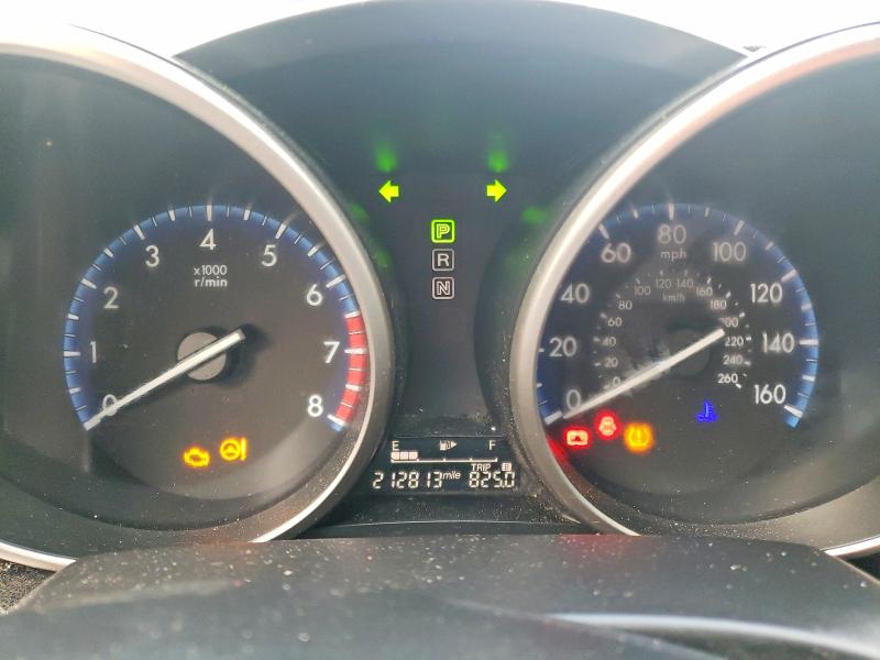 2012 Mazda 3 VIN JM1BL1M71C1678820 COPART salvage auction — FRONT END, In - Certificate Of Title, sold $125 on 2026-07-30 (photo 9)