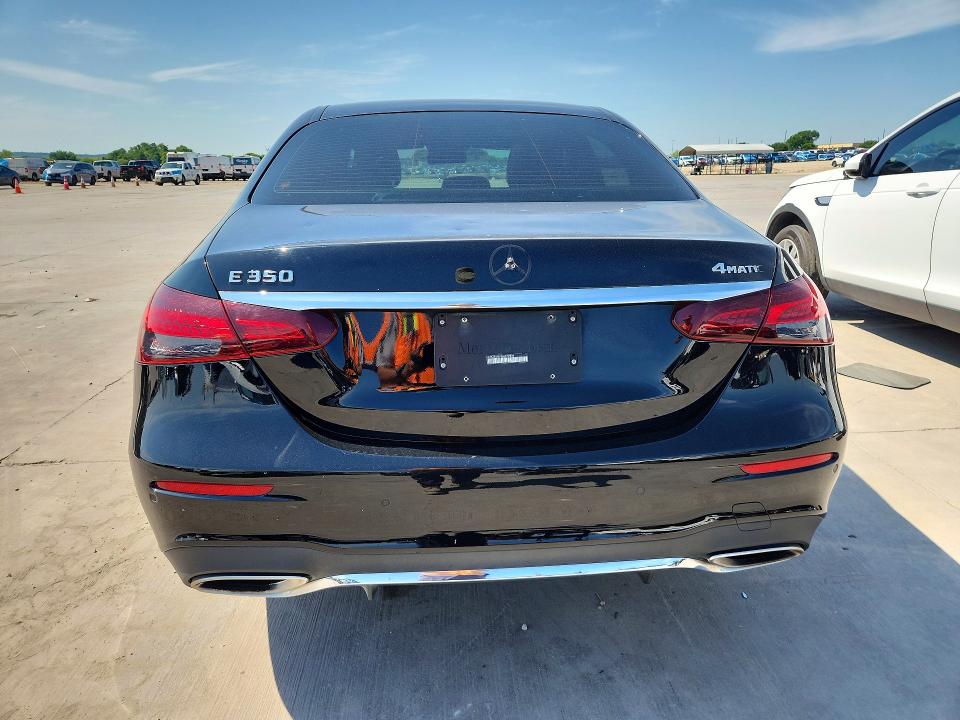 2021 Mercedes-benz VIN W1KZF8EB1MA972839 COPART salvage auction — HAIL, Tx - Certificate Of Title, sold $22,100 on 2026-07-20 (photo 6)
