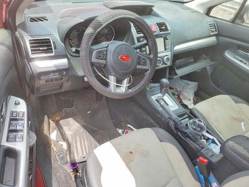 2017 Subaru VIN JF2GPABC8HH242122 COPART salvage auction — SIDE, Va - Cert Of Title - Salvage, sold $1,450 on 2026-07-22 (photo 8)