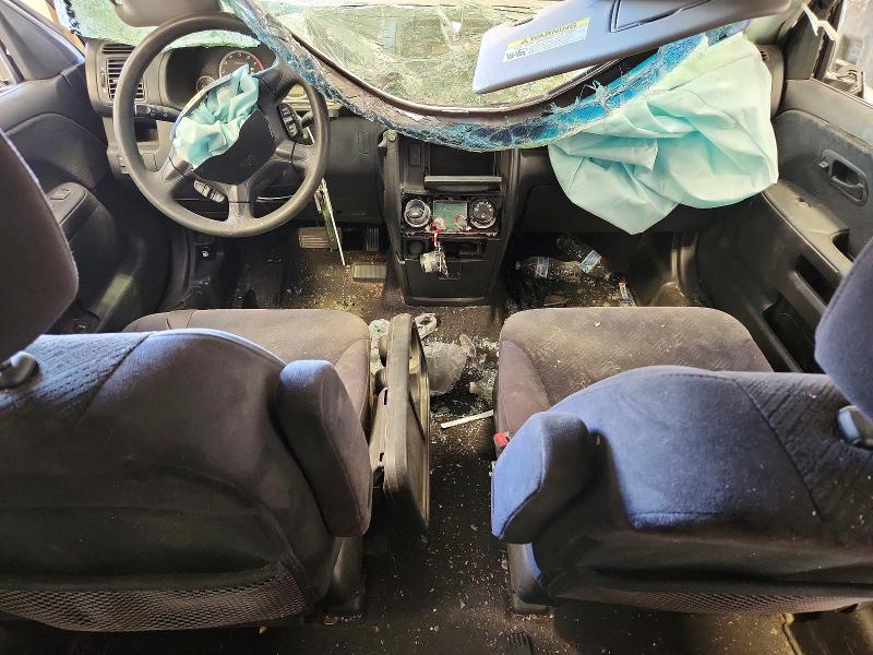 2005 Honda Cr-v VIN JHLRD78845C007878 COPART salvage auction — ROLLOVER, Il - Junking Cert Of A Vehicle, sold $275 on 2026-07-06 (photo 8)