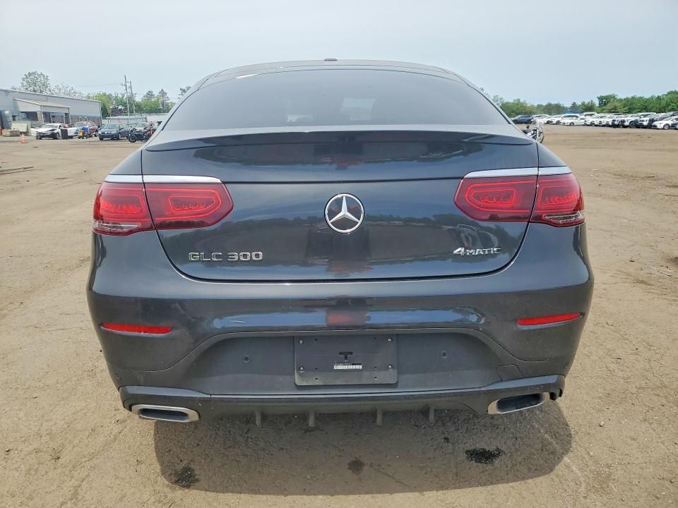 2020 Mercedes-benz VIN WDC0J8EB8LF702567 COPART salvage auction — FRONT END, Ct - Cert Of Title-Salvage, sold $14,300 on 2026-07-17 (photo 6)
