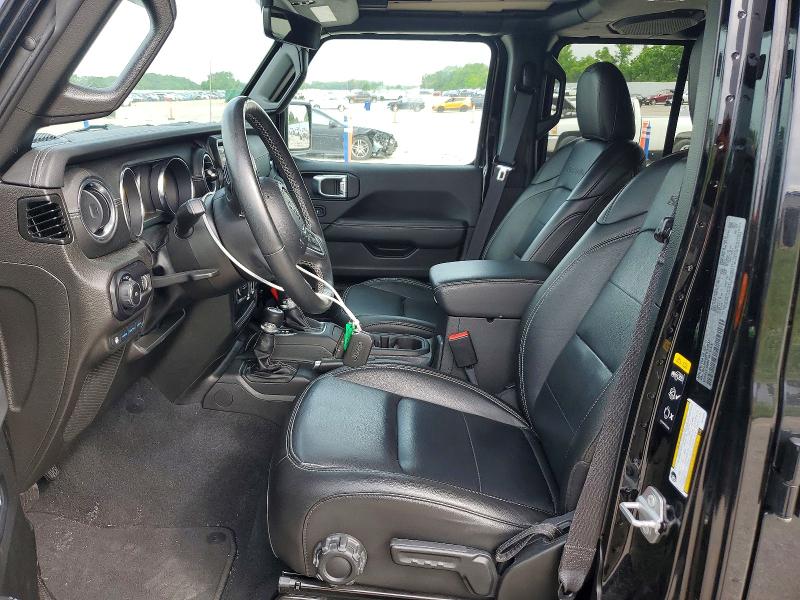 2023 Jeep Wrangler / VIN 1C4JJXP64PW513537 COPART salvage auction — MINOR DENT/SCRATCHES, Mo - Certificate Of Title, sold $21,000 on 2026-07-02 (photo 7)