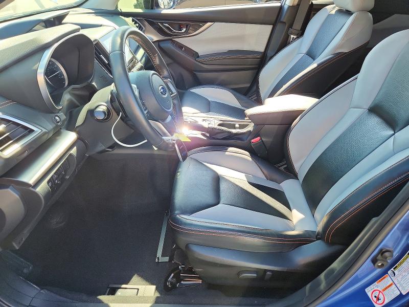 2019 Subaru Xv VIN JF2GTAMC2KH333046 COPART salvage auction — REAR END, Tx - Certificate Of Title, sold $6,400 on 2026-07-02 (photo 7)