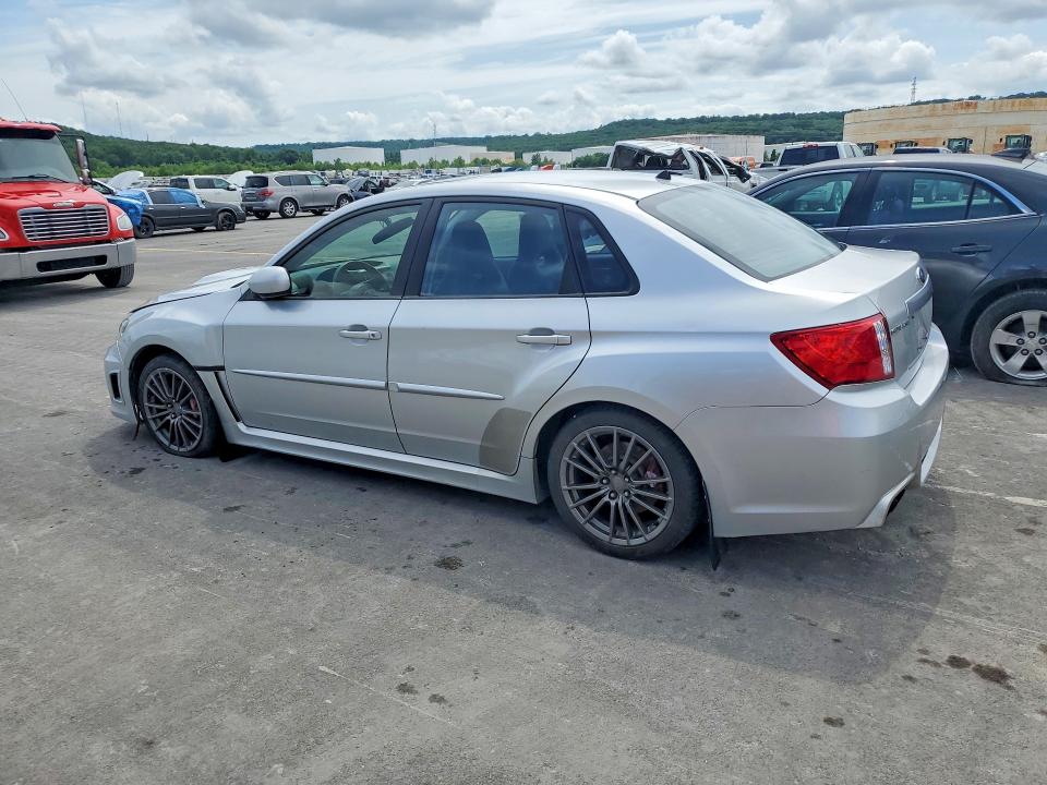 2011 Subaru Impreza VIN JF1GV7F6XBG524700 COPART salvage auction — HAIL, Ok - Certificate Of Title, sold $3,400 on 2026-07-24 (photo 2)