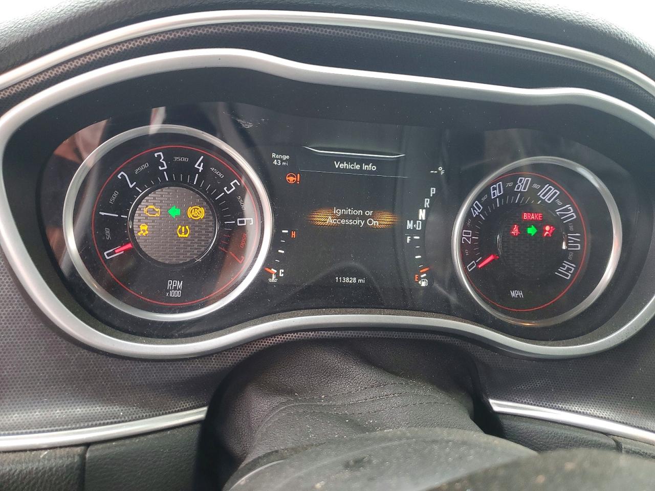2016 Dodge Challenger VIN 2C3CDZAGXGH280439 COPART salvage auction — Front End, TX - SALVAGE VEHICLE TITLE, sold $900 on 2026-07-02 (photo 9)