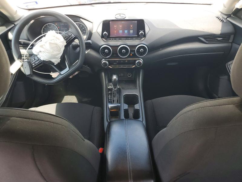 2024 Nissan Sentra VIN 3N1AB8BV7RY292130 COPART salvage auction — SIDE, TX - SALVAGE VEHICLE TITLE, sold $2,150 on 2026-07-09 (photo 8)