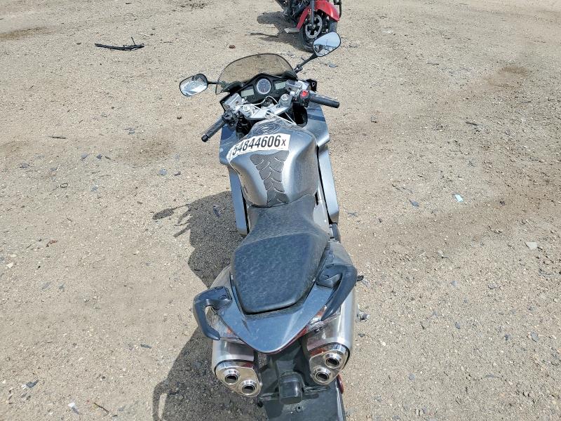 2008 Honda Vfr VIN JH2RC46068M000464 COPART salvage auction — SIDE, Id - Salvage Certificate Of Title, sold $875 on 2026-07-23 (photo 6)