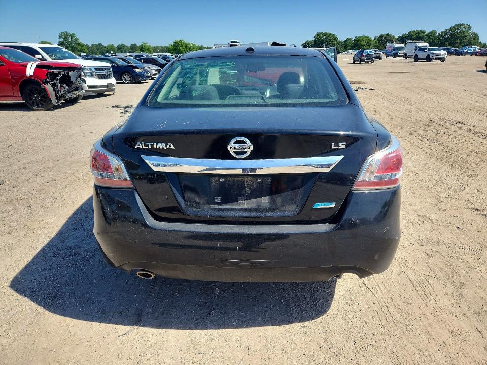 2014 Nissan VIN 1N4AL3AP7EC326544 COPART salvage auction — FRONT END, Al - Cert Of Title-Salvage Title, sold $275 on 2026-07-02 (photo 6)