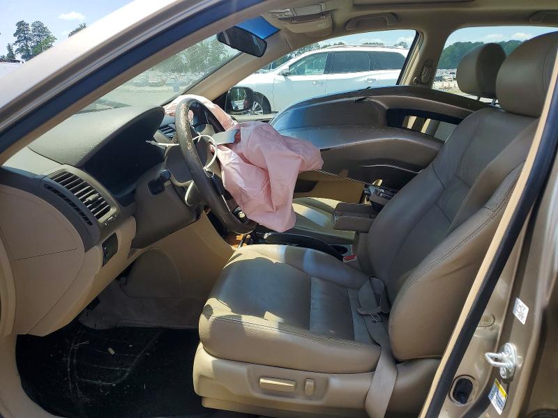 2003 Honda Accord VIN JHMCM56673C020905 COPART salvage auction — FRONT END, NC - SALVAGE CERTIFICATE OF TITLE, sold $250 on 2026-07-02 (photo 7)