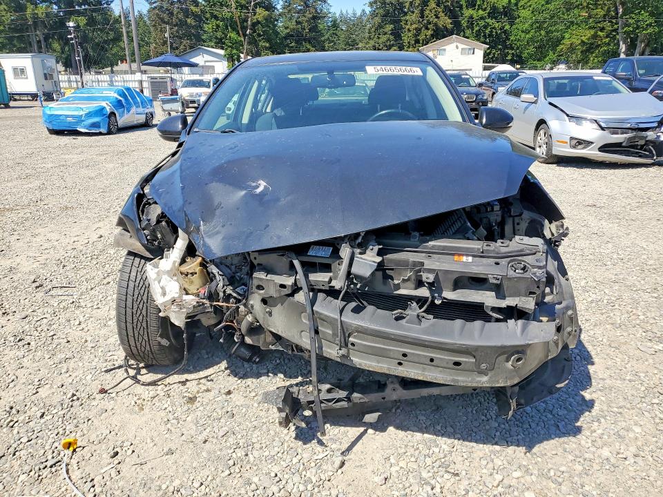 2010 Mazda 3 VIN JM1BL1S61A1185050 COPART salvage auction — FRONT END, Wa - Bill Of Sale, sold $275 on 2026-07-14 (photo 5)