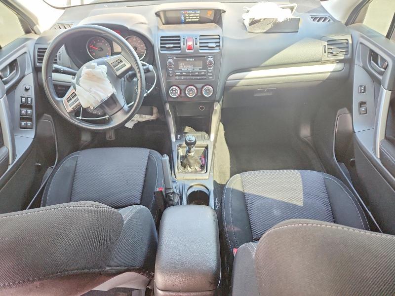 2014 Subaru VIN JF2SJACC1EG491101 COPART salvage auction — FRONT END, Ca - Salvage Certificate, sold $600 on 2026-07-14 (photo 8)