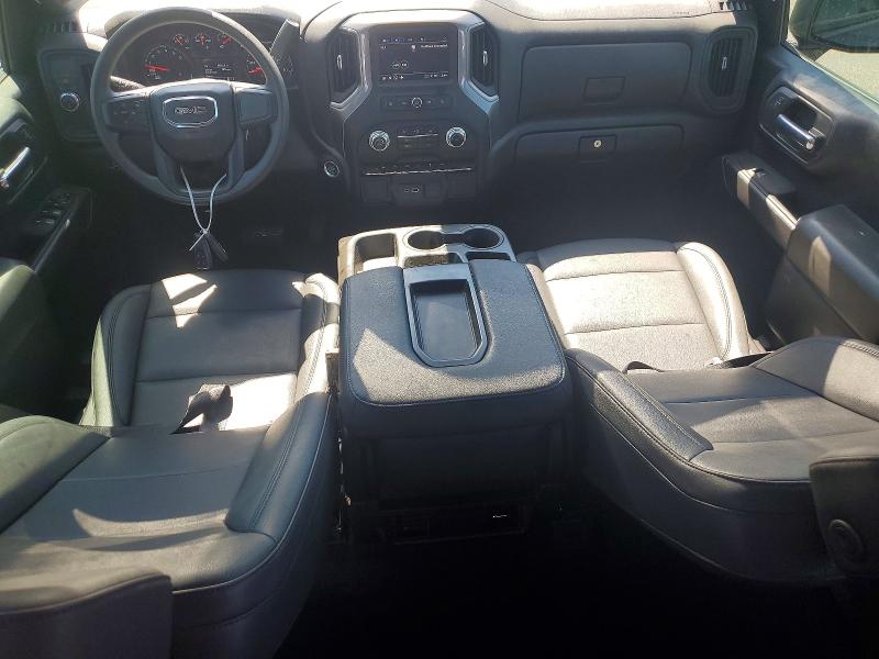 2024 Gmc VIN 1GTPHAED4RZ129912 COPART salvage auction — FRONT END, Al - Cert Of Title-Salvage Title, sold $14,300 on 2026-07-02 (photo 8)