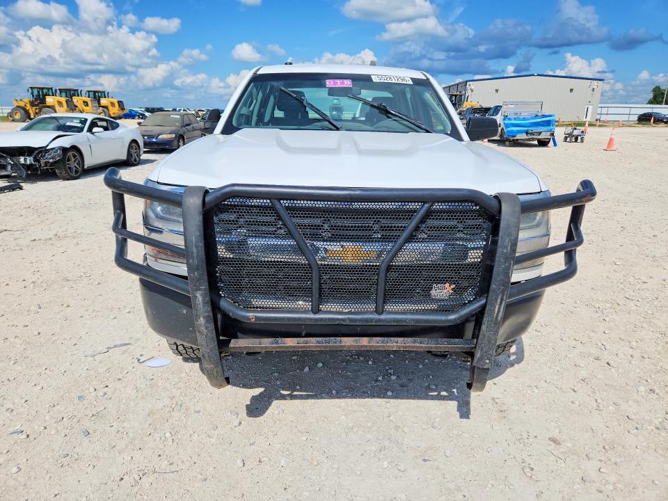 2017 Chevrolet Silverado VIN 3GCUKNEC7HG304607 COPART salvage auction — MECHANICAL, Tx - Us Government Cert To Obtain T (P), sold $3,800 on 2026-07-30 (photo 5)