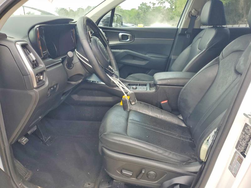 2022 Kia VIN 5XYRL4LC4NG157589 COPART salvage auction — FRONT END, Fl - Certificate Of Destruction, sold $275 on 2026-07-21 (photo 7)