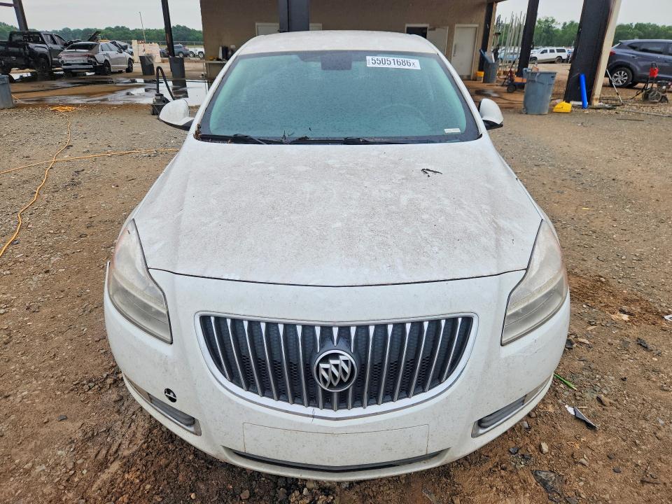 2011 Buick . VIN W04GN5EC8B1119101 COPART salvage auction — ALL OVER, Al - Cert Of Title-Salvage Title, sold $375 on 2026-07-15 (photo 5)