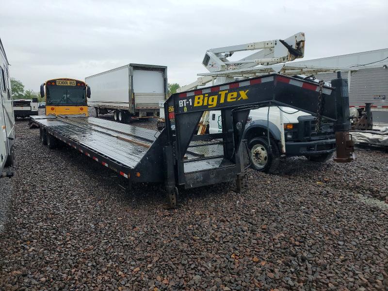 2022 Big tex trailer co inc Bix tex VIN 16V3F4829N6124947 COPART salvage auction — FRONT END, IN - CERT OF TITLE-SALVAGE TITLE, sold $3,650 on 2026-09-10 (photo 1)