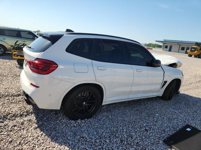 2021 BMW X3 VIN 5UXTY9C02M9E06595 COPART salvage auction — FRONT END, Nc - Salvage Certificate Of Title, sold $1,850 on 2026-08-04 (photo 3)