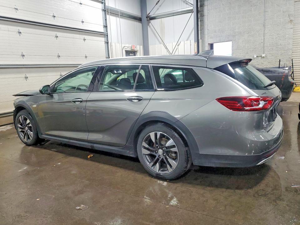 2018 Buick Regal VIN W04GU8SX2J1095873 COPART salvage auction — FRONT END, Mn - Cert Of Title-Salvage, sold $1,550 on 2026-07-14 (photo 2)