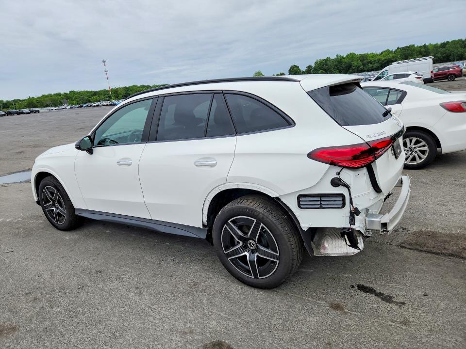 2026 Mercedes-benz VIN W1NKM4HBXTU116659 COPART salvage auction — REAR END, Nj - Cert Of Title-Salvage, sold $39,000 on 2026-07-21 (photo 2)