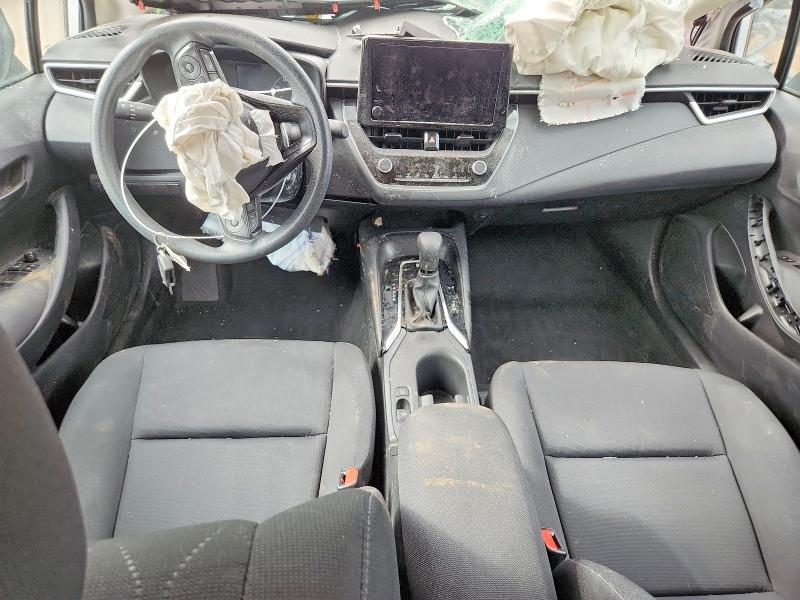 2024 Toyota VIN 5YFB4MDE3RP091214 COPART salvage auction — FRONT END, Wi - Junked Vehicle Bill Of Sale, sold $2,650 on 2026-07-13 (photo 8)