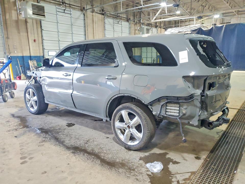 2023 Dodge VIN 1C4SDJCT5PC559187 COPART salvage auction — STRIPPED, Mi - Scrap Certificate Of Title, sold $1,750 on 2026-08-11 (photo 2)