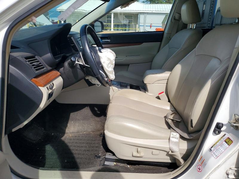 2014 Subaru Outback VIN 4S4BRCKC6E3220221 COPART salvage auction — FRONT END, Ar - Cert Of Title-Salvage, sold $1,000 on 2026-07-27 (photo 7)