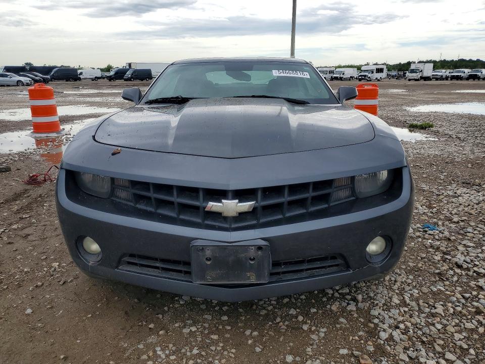 2010 Chevrolet Camaro VIN 2G1FB1EV1A9146566 COPART salvage auction — MINOR DENT/SCRATCHES, Mt - Certificate Of Title, sold $900 on 2026-07-02 (photo 5)