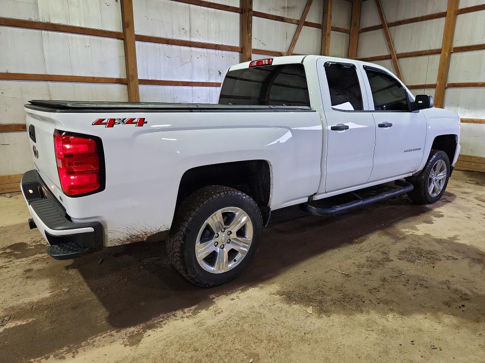 2019 Chevrolet VIN 2GCVKMEC0K1183448 COPART salvage auction — HAIL, Oh - Cert Of Title-Salvage, sold $8,100 on 2026-07-02 (photo 3)