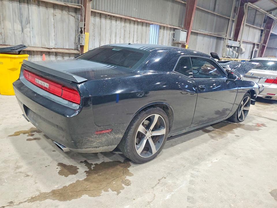 2014 Dodge Challenger VIN 2C3CDYBT9EH234135 COPART salvage auction — FRONT END, LA - CERT OF TITLE-SALVAGE, sold $525 on 2026-07-02 (photo 3)