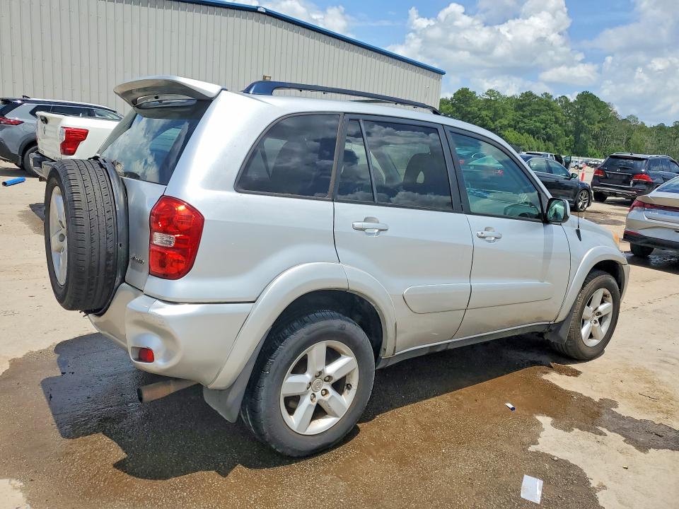 2004 Toyota Rav 4 VIN JTEHD20V640027378 COPART salvage auction — FRONT END, Sc - Cert Of Title-Salvage, sold $1,650 on 2026-07-20 (photo 3)