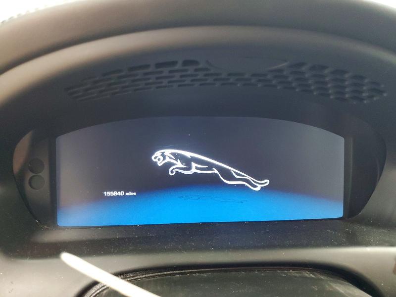 2013 Jaguar Xj VIN SAJWA2GE0DMV46026 COPART salvage auction — MECHANICAL, Sc - Dealer Only Clean Title, sold $3,550 on 2026-07-08 (photo 9)