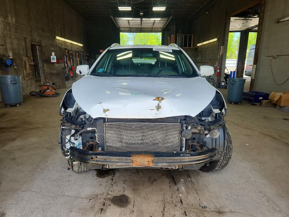 2014 Hyundai Tucson VIN KM8JUCAG6EU825641 COPART salvage auction — FRONT END, Oh - Cert Of Title-Salvage, sold $1,050 on 2026-07-13 (photo 5)