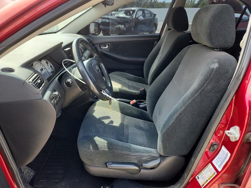 2005 Toyota Corolla VIN 1NXBR32E05Z417493 COPART salvage auction — SIDE, Ky - Bill Of Sale/Part Only/No Titl, sold $825 on 2026-07-02 (photo 7)