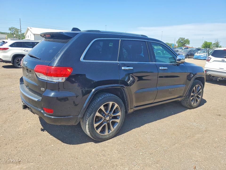 2017 Jeep Cherokee VIN 1C4RJFCG6HC759116 COPART salvage auction — FRONT END, Ia - Cert Of Title-Salvage Title, sold $6,400 on 2026-07-03 (photo 3)