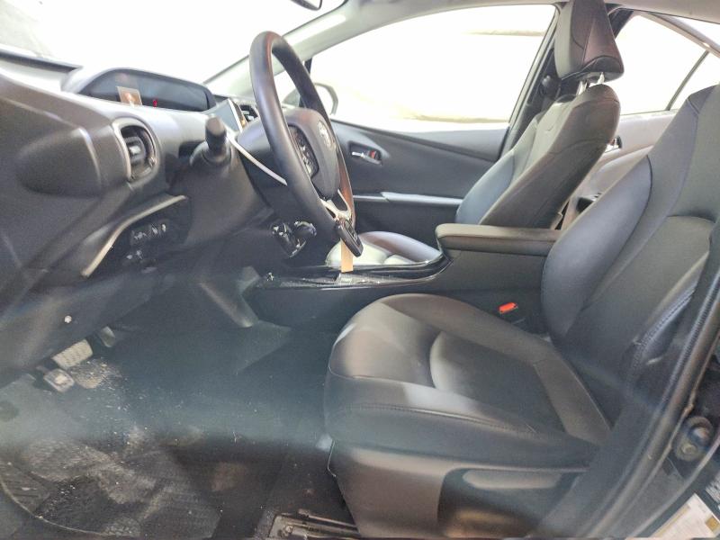 2022 Toyota VIN JTDL9MFUXN3034120 COPART salvage auction — FRONT END, Nh - Cert Of Title-Salvage, sold $225 on 2026-07-28 (photo 7)