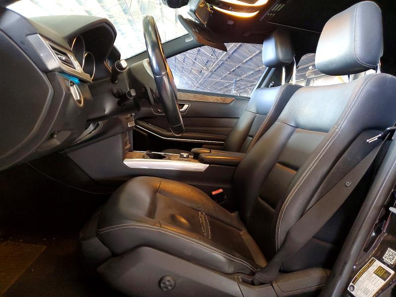2014 Mercedes-benz E-class VIN WDDHF8JB7EB004354 COPART salvage auction — MINOR DENT/SCRATCHES, NV - CERTIFICATE OF TITLE, sold $1,700 on 2026-07-27 (photo 7)