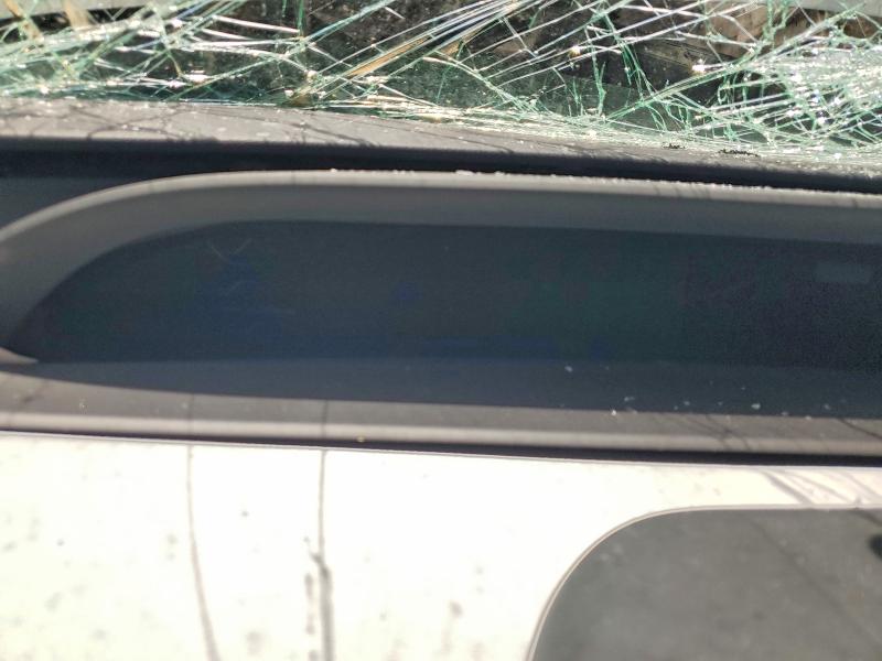2018 Toyota Prius VIN JTDKARFP3J3073670 COPART salvage auction — FRONT END, Tx - Salvage Vehicle Title, sold $375 on 2026-07-09 (photo 9)