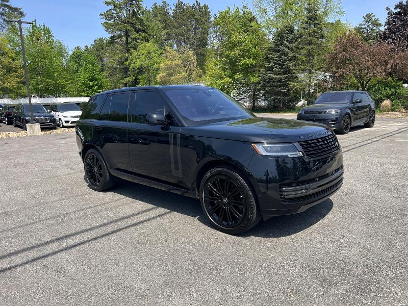 2023 Land Rover Range Rover VIN SALKP9E76PA013511 COPART salvage auction — Minor Dent/Scratches, PA - CERT OF TITLE (P), sold $74,500 on 2026-06-10 (photo 1)