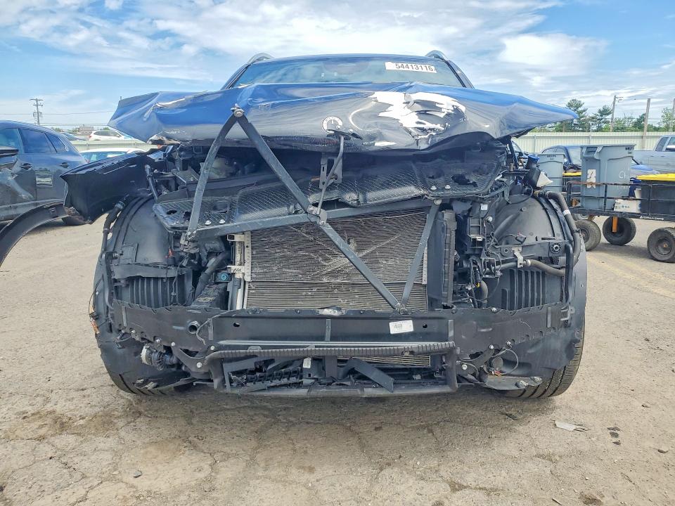 2025 Mercedes-benz VIN 4JGFB4FB4SB314757 COPART salvage auction — FRONT END, Pa - Certificate Of Salvage, sold $20,200 on 2026-07-02 (photo 5)