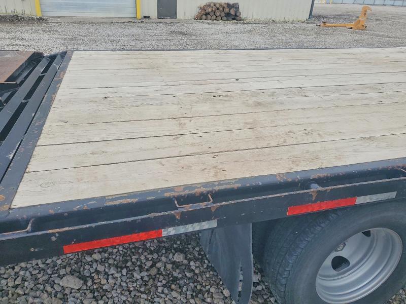 2023 East texas Equipment VIN 58SGF3526PE032943 COPART salvage auction — MINOR DENT/SCRATCHES, TN - CERTIFICATE OF TITLE, sold $6,200 on 2026-07-28 (photo 6)