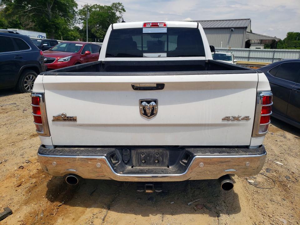 2017 Ram 1500 VIN 1C6RR7GTXHS503564 COPART salvage auction — SIDE, Va - Cert Of Title - Salvage, sold $4,350 on 2026-07-06 (photo 6)