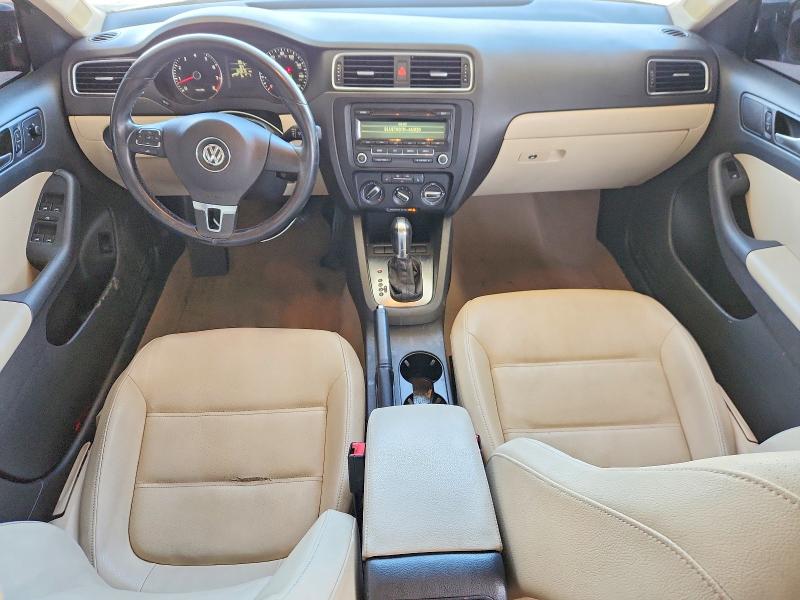 2012 Volkswagen Jetta VIN 3VWDP7AJ4CM400963 COPART salvage auction — SIDE, Nm - Cert Of Title-Salvage, sold $325 on 2026-07-24 (photo 8)